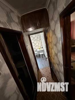 2-к квартира, посуточно, 42м2, 1/4 этаж