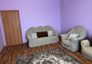 2-к квартира, на длительный срок, 61м2, 2/3 этаж