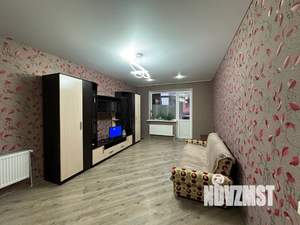 1-к квартира, посуточно, 50м2, 1/3 этаж