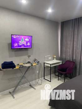 1-к квартира, посуточно, 37м2, 8/10 этаж