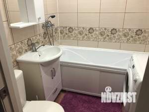 1-к квартира, посуточно, 37м2, 10/14 этаж