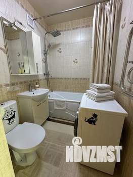 2-к квартира, посуточно, 45м2, 5/5 этаж