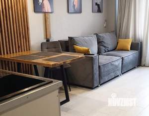 1-к квартира, посуточно, 30м2, 1/1 этаж