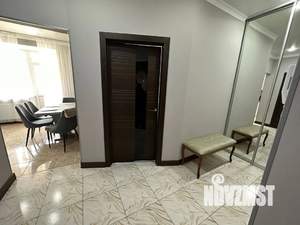 1-к квартира, посуточно, 41м2, 5/9 этаж