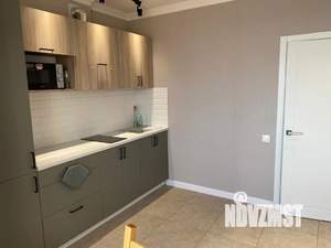 1-к квартира, посуточно, 40м2, 6/8 этаж