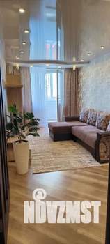 1-к квартира, посуточно, 34м2, 2/9 этаж