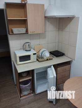 1-к квартира, посуточно, 27м2, 1/1 этаж
