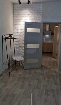 1-к квартира, на длительный срок, 40м2, 1/1 этаж