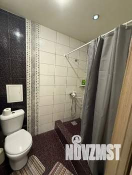 1-к квартира, посуточно, 38м2, 1/2 этаж