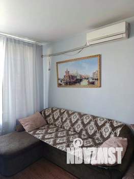 2-к квартира, посуточно, 44м2, 1/1 этаж