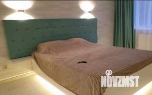 1-к квартира, посуточно, 50м2, 1/1 этаж