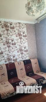 1-к квартира, посуточно, 40м2, 10/10 этаж