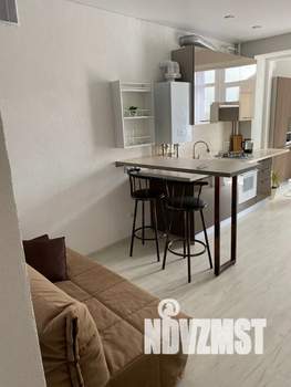 2-к квартира, посуточно, 55м2, 4/9 этаж