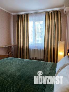 1-к квартира, посуточно, 45м2, 2/5 этаж