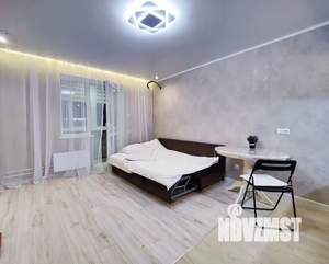 Студия квартира, посуточно, 30м2, 6/10 этаж