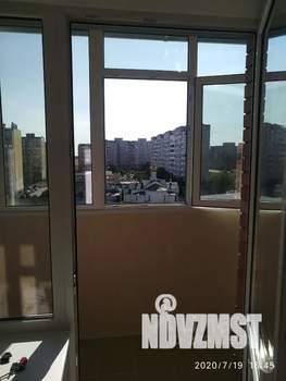 1-к квартира, посуточно, 40м2, 6/9 этаж