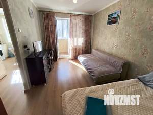 1-к квартира, посуточно, 30м2, 2/10 этаж