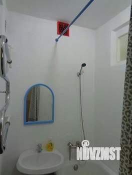 2-к квартира, посуточно, 42м2, 1/5 этаж