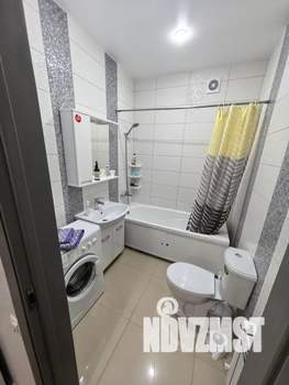 1-к квартира, посуточно, 40м2, 1/4 этаж