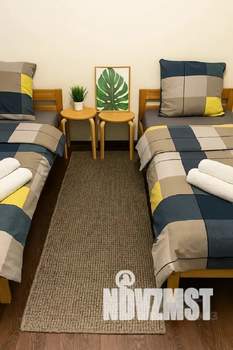 2-к квартира, посуточно, 51м2, 9/9 этаж