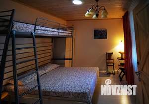 6-к квартира, посуточно, 182м2, 1/2 этаж