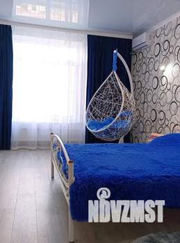 1-к квартира, посуточно, 38м2, 6/8 этаж