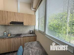 1-к квартира, посуточно, 37м2, 1/1 этаж