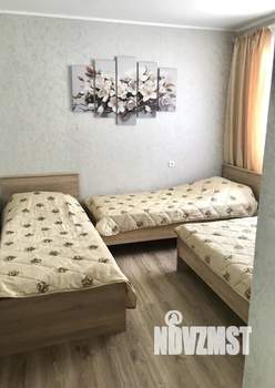 2-к квартира, посуточно, 35м2, 1/1 этаж