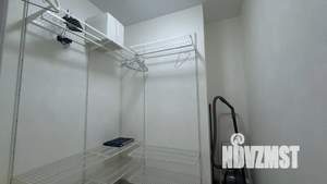 Студия квартира, посуточно, 40м2, 4/5 этаж