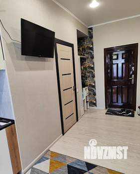 1-к квартира, посуточно, 20м2, 1/1 этаж