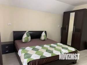 1-к квартира, посуточно, 40м2, 2/2 этаж