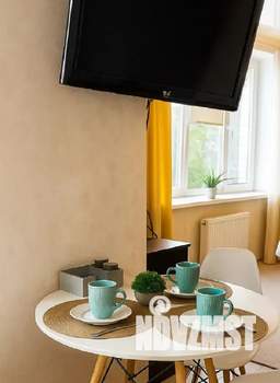 Студия квартира, посуточно, 25м2, 2/5 этаж