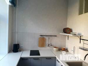 2-к квартира, посуточно, 48м2, 2/3 этаж