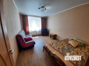 1-к квартира, на длительный срок, 40м2, 1/4 этаж