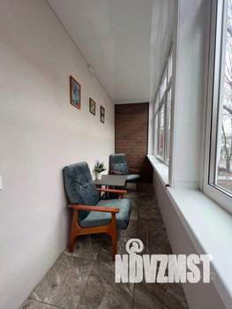 2-к квартира, посуточно, 51м2, 1/1 этаж