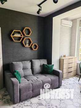 1-к квартира, посуточно, 35м2, 4/8 этаж