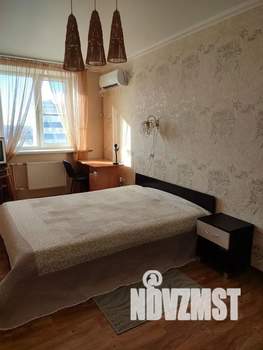 2-к квартира, посуточно, 65м2, 10/10 этаж
