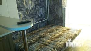 1-к квартира, посуточно, 43м2, 3/3 этаж