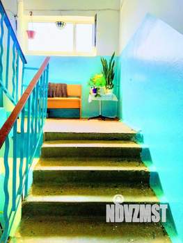 1-к квартира, на длительный срок, 34м2, 4/5 этаж