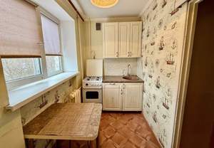 1-к квартира, на длительный срок, 27м2, 4/5 этаж