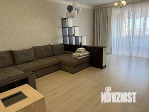 1-к квартира, посуточно, 65м2, 4/5 этаж