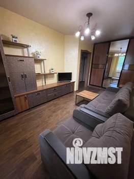 1-к квартира, посуточно, 35м2, 1/4 этаж