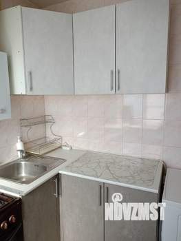 1-к квартира, на длительный срок, 31м2, 4/5 этаж