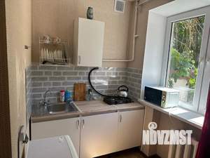 1-к квартира, посуточно, 35м2, 1/5 этаж