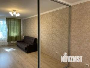 1-к квартира, посуточно, 45м2, 1/10 этаж