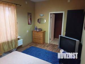 3-к квартира, посуточно, 90м2, 2/3 этаж