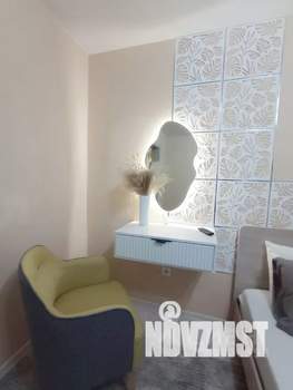 2-к квартира, посуточно, 42м2, 1/5 этаж