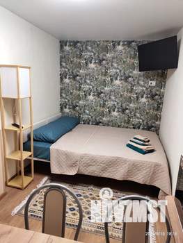 Студия квартира, посуточно, 18м2, 1/1 этаж