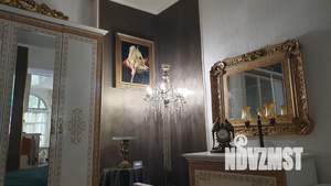 1-к квартира, посуточно, 50м2, 1/1 этаж