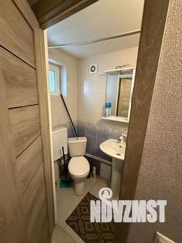 1-к квартира, посуточно, 25м2, 1/1 этаж